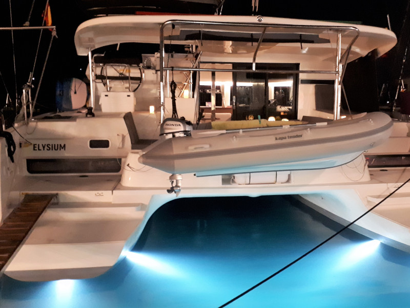 Photo #19 - Lagoon 42 (Elysium crewed - VIP equipped) en Lefkada - 12609