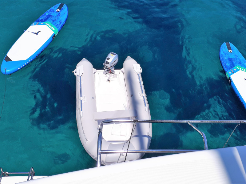 Photo #7 - Lagoon 42 (Elysium crewed - VIP equipped) en Lefkada - 12609