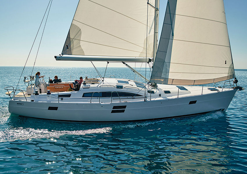 Photo #1 - Elan Impression 50.1 (Evana) in Sibenik - 14390