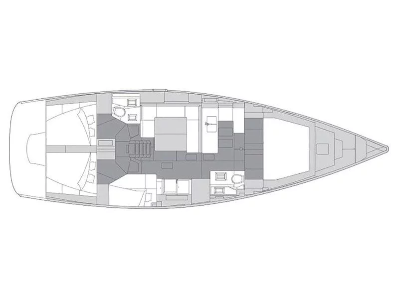 Elan Impression 50.1 (Evana) Plan image - 20