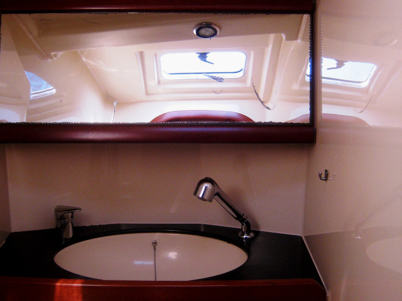 Photo #7 - Dufour 455 Grand Large (Azzurra) en Palermo - 17427
