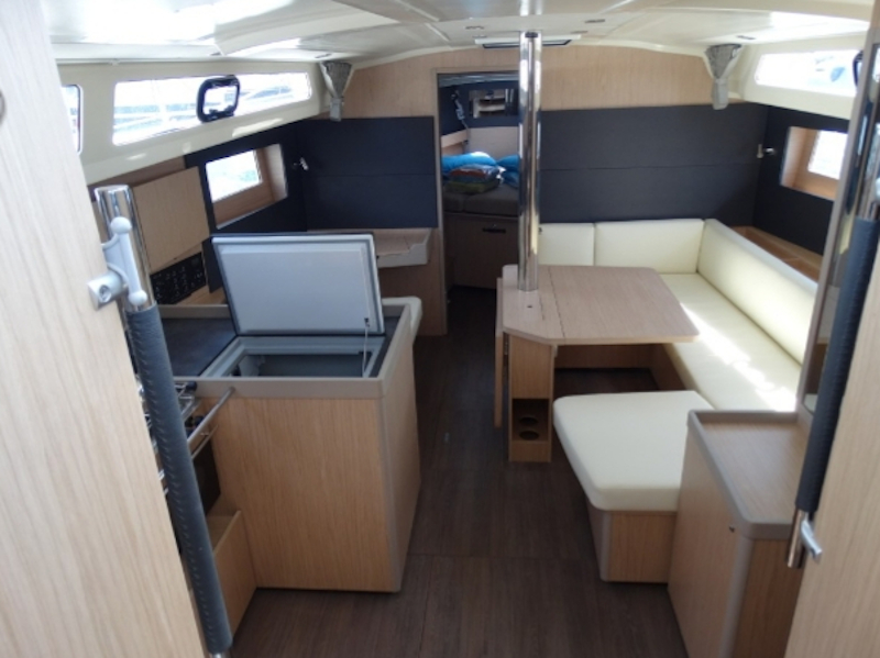 Photo #13 - Oceanis 41.1 (KOS 41.4) in Volos - 14484