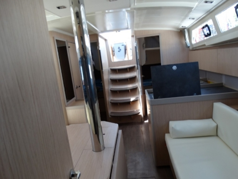 Photo #15 - Oceanis 41.1 (KOS 41.4) in Volos - 14484