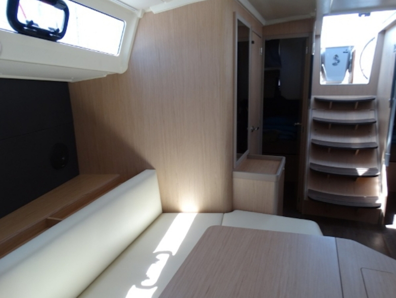 Photo #6 - Oceanis 41.1 (KOS 41.4) in Volos - 14484