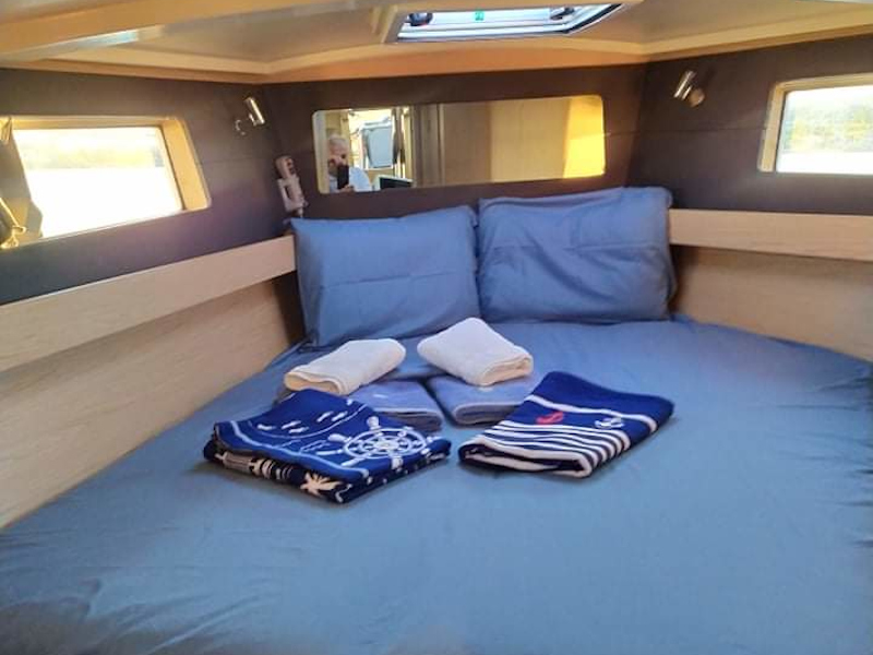 Photo #14 - Oceanis 41.1 (KOS 41.4) in Volos - 14484