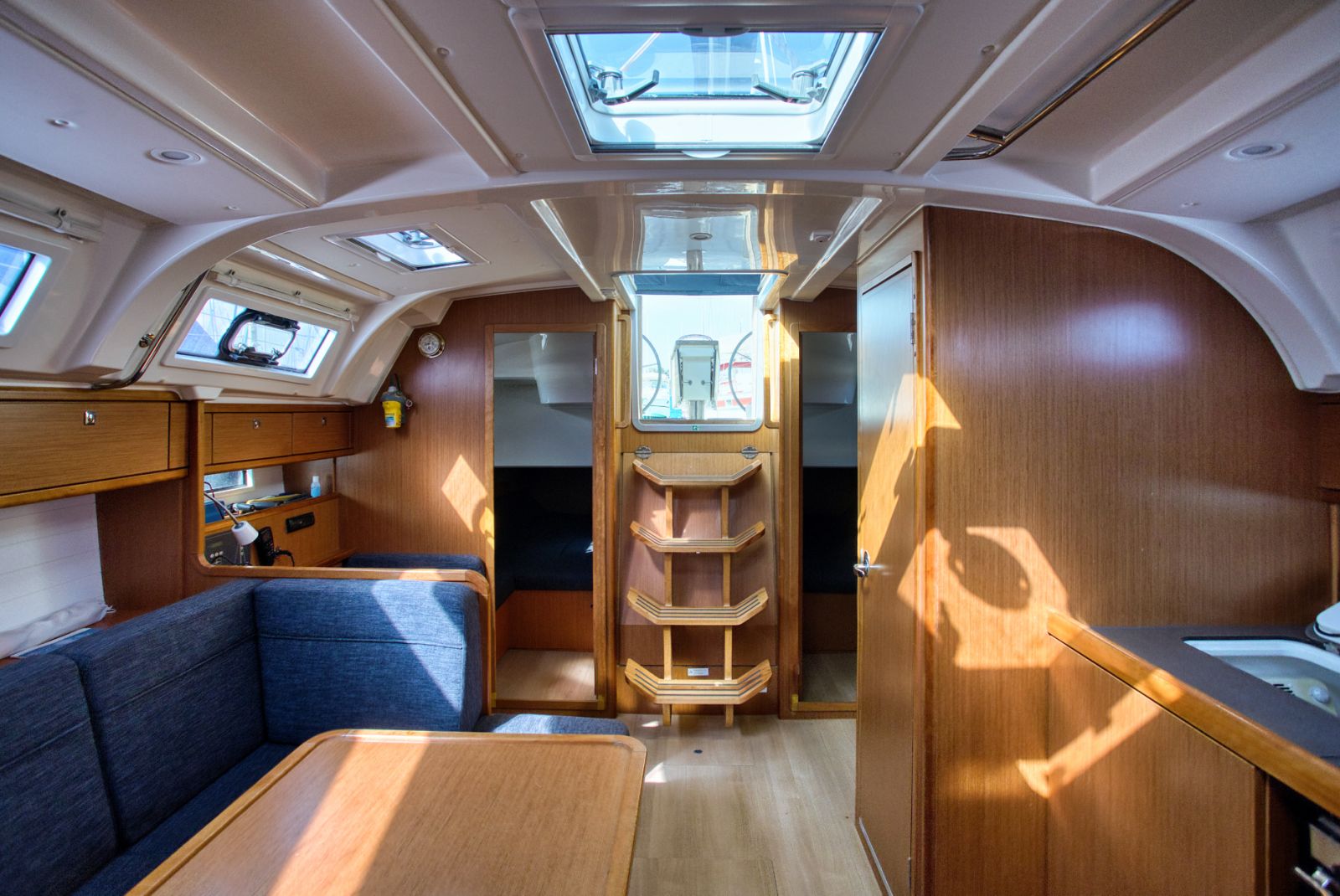 Photo #30 - Bavaria Cruiser 41 (Ariti) in Korfu - 13125
