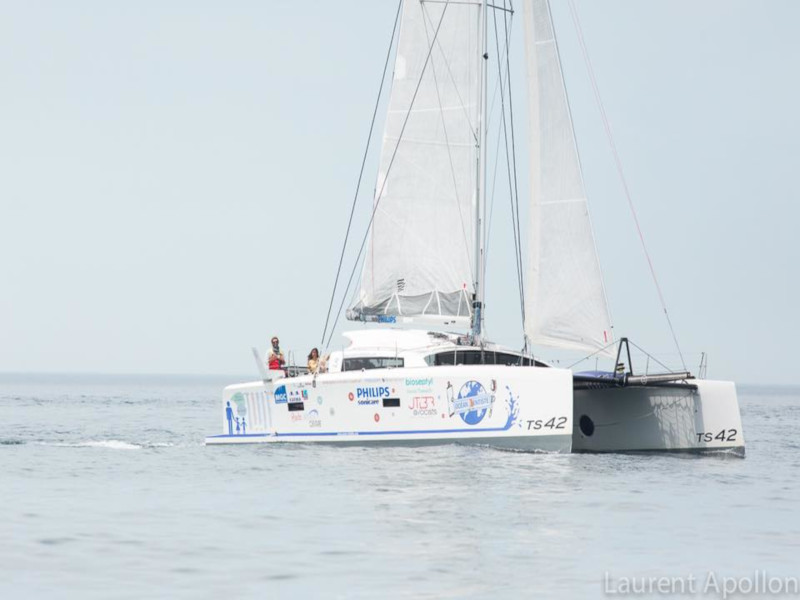 Photo #42 - TS 42 (CASTOR) en Le Marin - 14529
