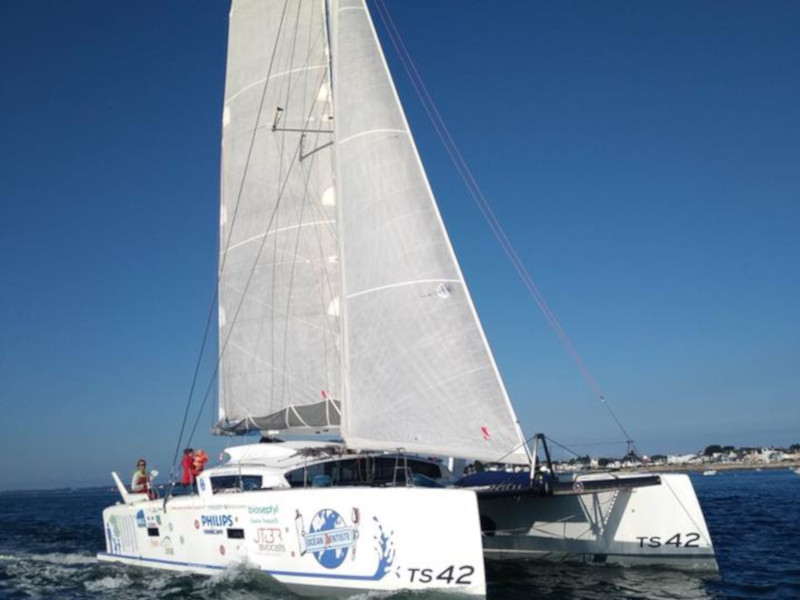 Photo #41 - TS 42 (CASTOR) en Le Marin - 14529