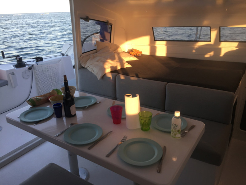 Photo #3 - TS 42 (CASTOR) en Le Marin - 14529