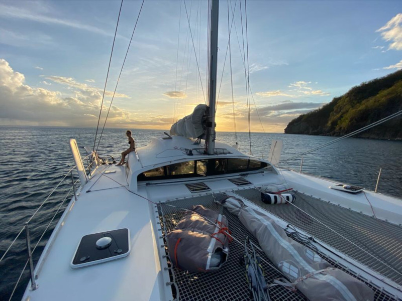 Photo #22 - TS 42 (CASTOR) en Le Marin - 14529