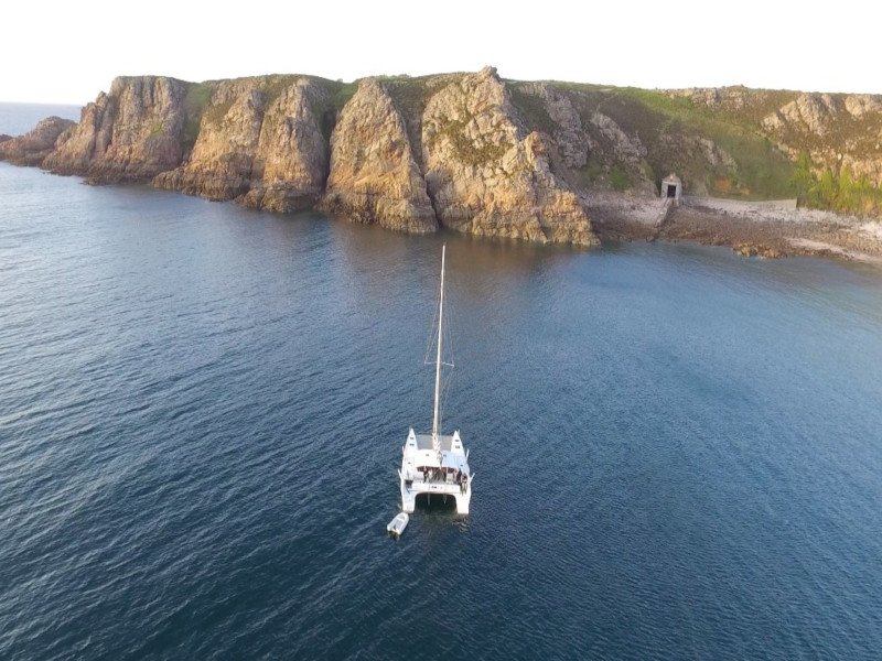Photo #12 - TS 42 (CASTOR) en Le Marin - 14529