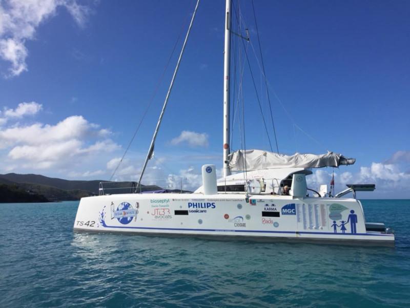 Photo #17 - TS 42 (CASTOR) en Le Marin - 14529
