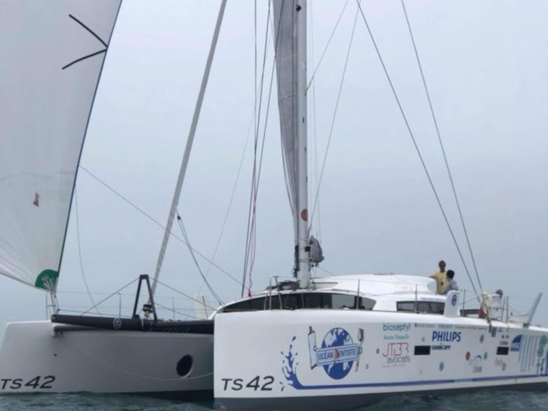 Photo #34 - TS 42 (CASTOR) en Le Marin - 14529