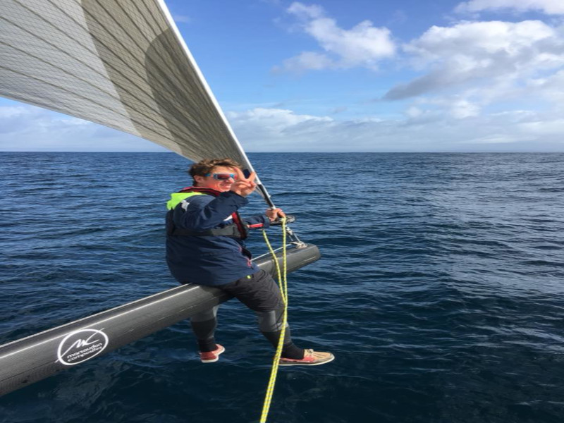 Photo #4 - TS 42 (CASTOR) en Le Marin - 14529