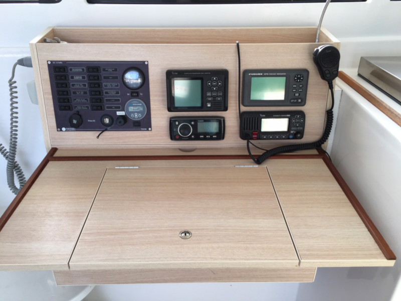 Photo #27 - TS 42 (CASTOR) en Le Marin - 14529