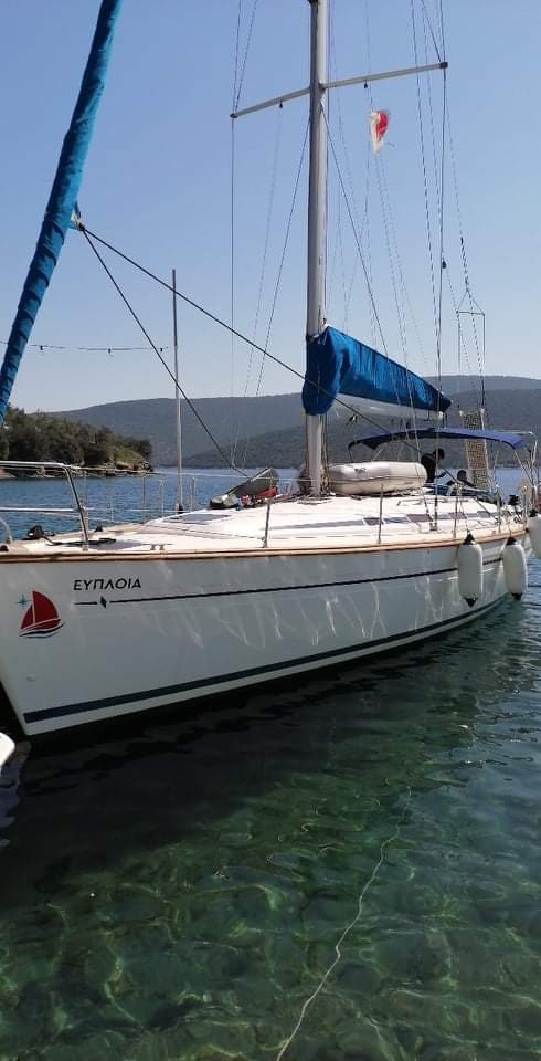 Photo #6 - Bavaria 44 (Orion VI) in Volos - 11942