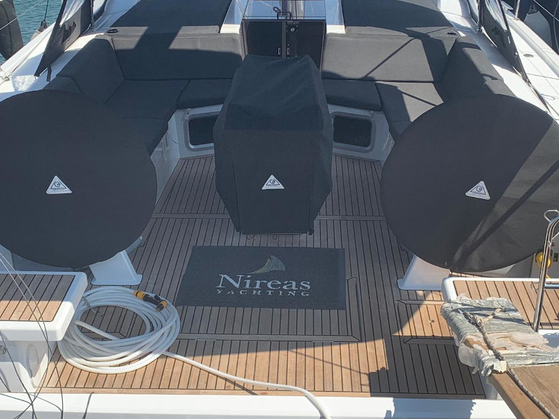 Photo #8 - Oceanis 51.1 (NIREAS) in Athens - 14534