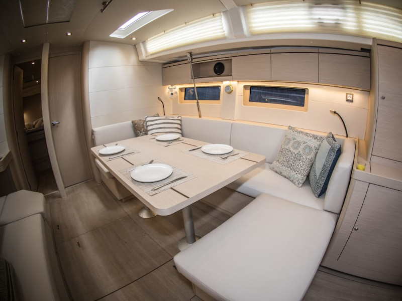 Photo #6 - Oceanis 51.1 (NIREAS) in Athens - 14534