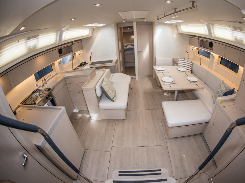 Photo #13 - Oceanis 51.1 (NIREAS) in Athens - 14534