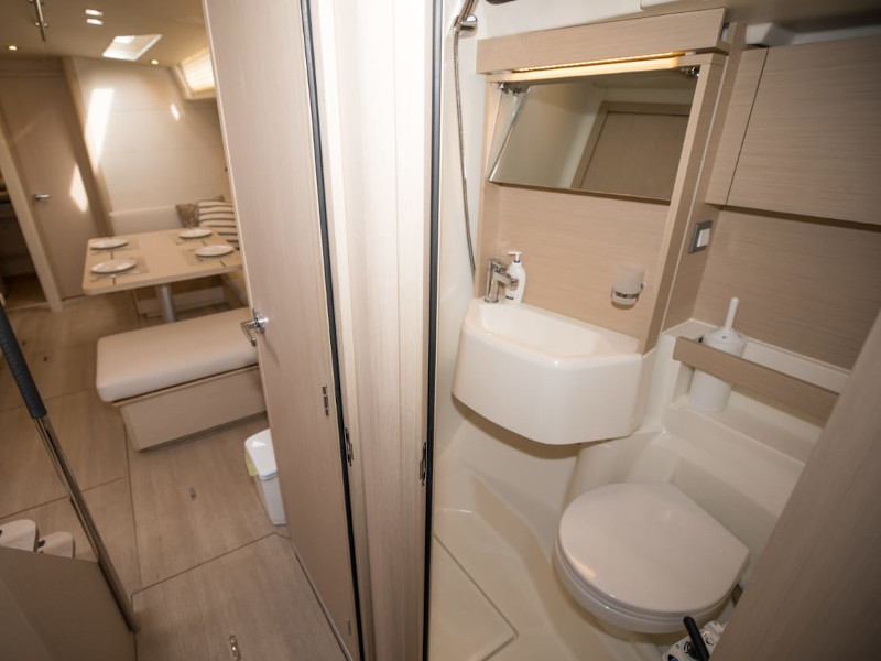 Photo #12 - Oceanis 51.1 (NIREAS) in Athens - 14534