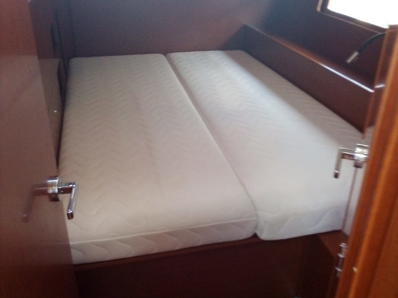 Photo #5 - Oceanis 46.1 (Alice) in Cannigione - 8627