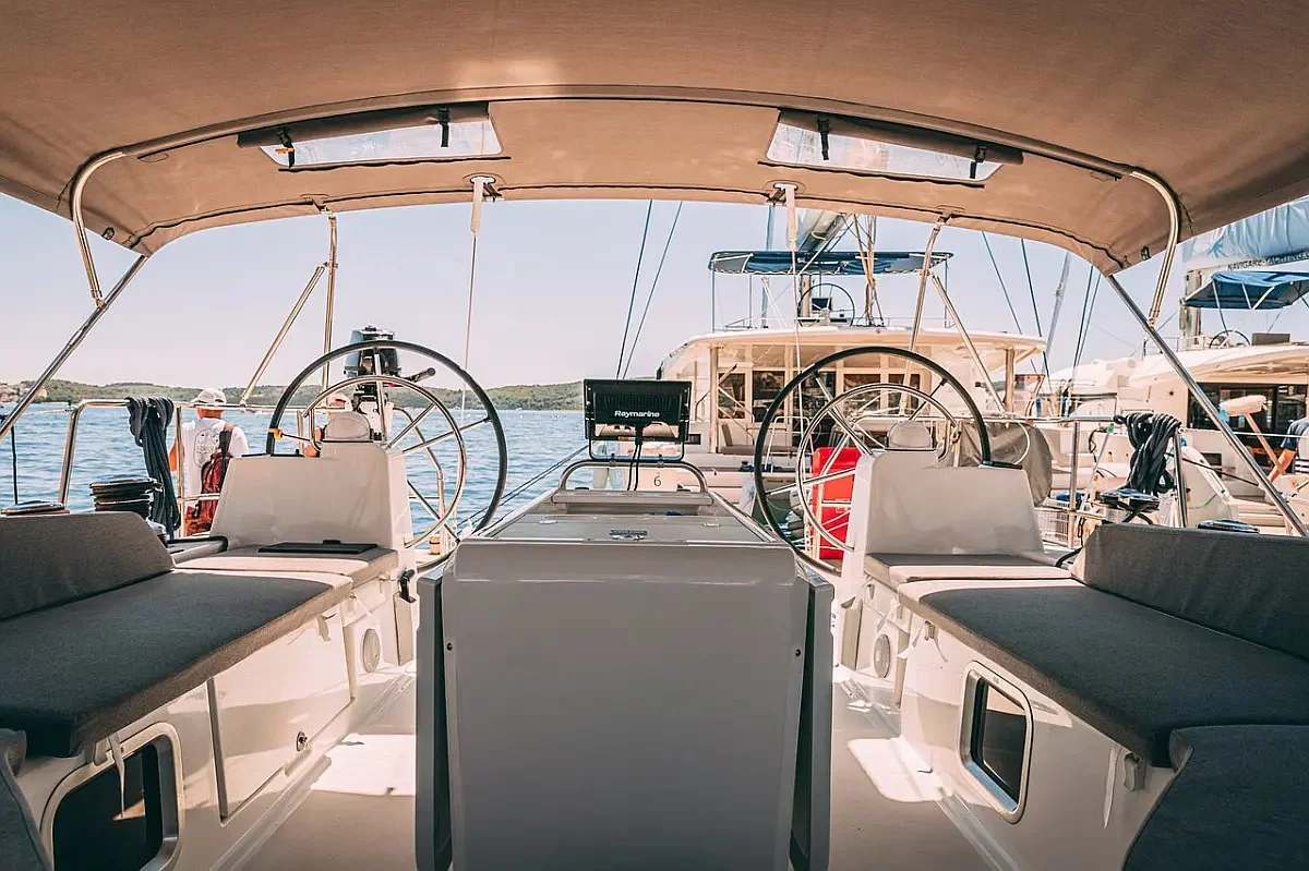JEANNEAU YACHT 54 (YELMO)  - 8