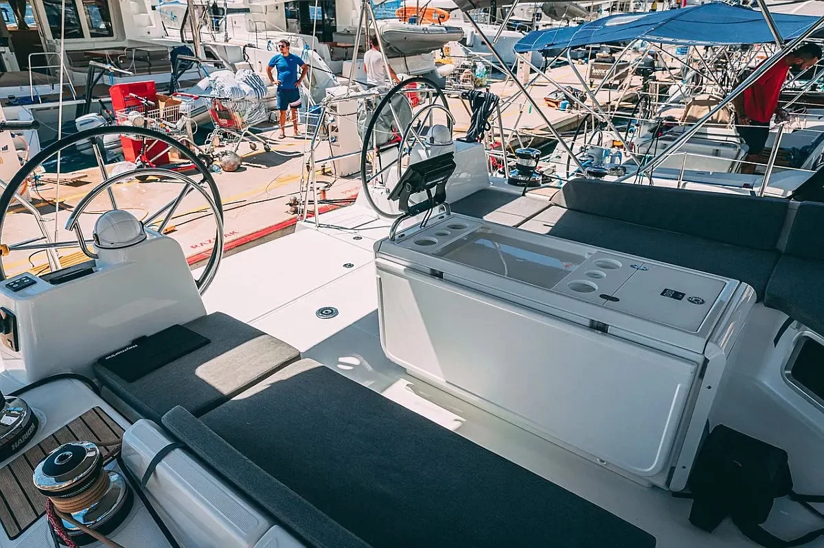 JEANNEAU YACHT 54 (YELMO)  - 6