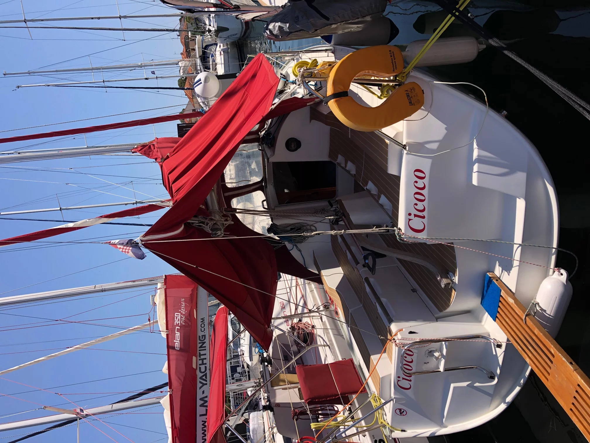 Sun Fast 26 (Cicoco)  - 14