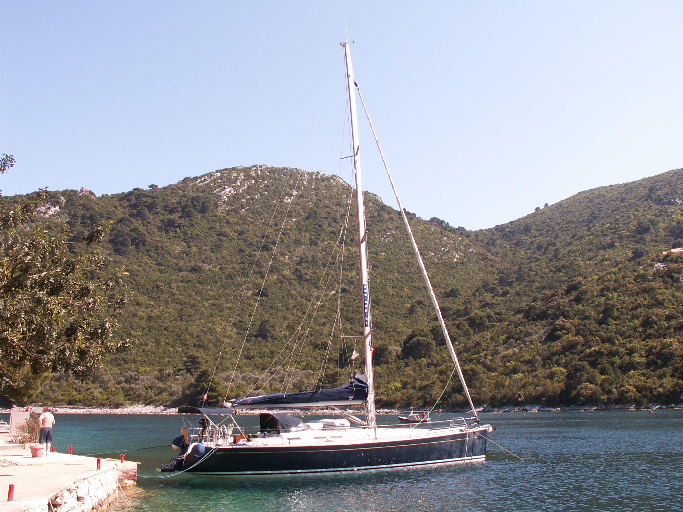 Photo #12 - Grand Soleil 50 (Kety) in Sibenik - 8491