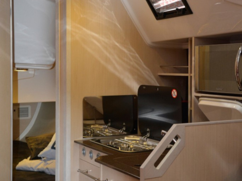 Photo #8 - Maxus 33.1 RS Prestige (Saranda) in Wegorzewo - 14543