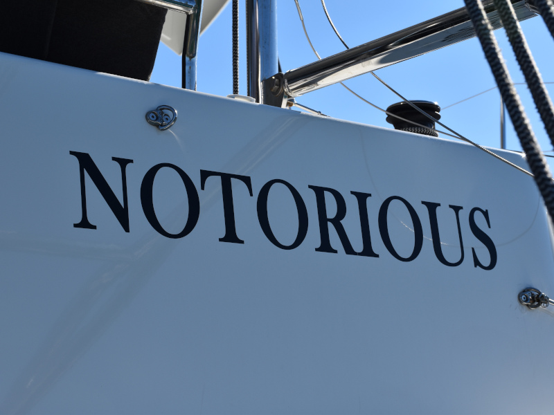 Photo #6 - Lagoon 46 (NOTORIOUS) in Sukosan - 11714