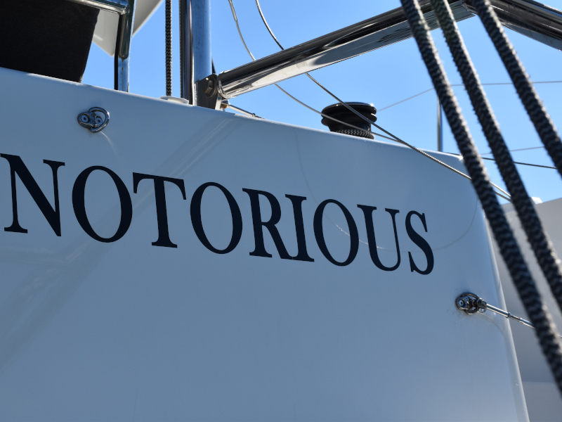 Photo #16 - Lagoon 46 (NOTORIOUS) in Sukosan - 11714