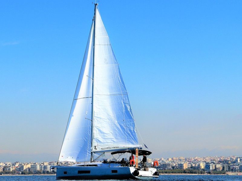Photo #6 - Oceanis 46.1 (Beautiful Helen) in Kos - 14659