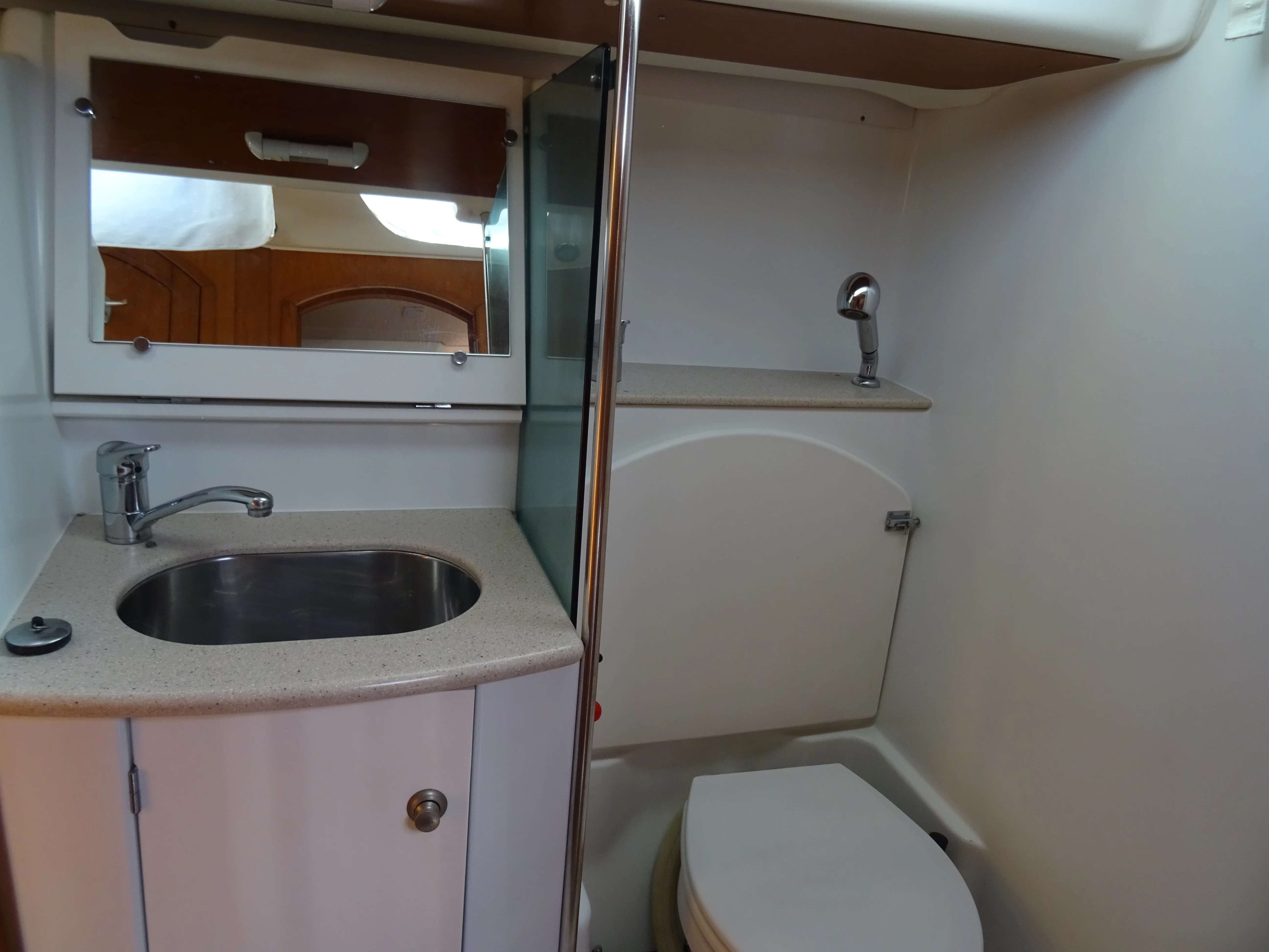 Sun Odyssey 49 (Captain Stathis/Refitted 2016) Toilet - 4