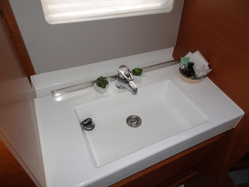 Photo #4 - Sun Odyssey 490 (ALFADER) en Primosten - 12177