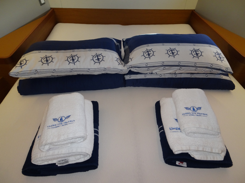 Photo #11 - Sun Odyssey 490 (ALFADER) en Primosten - 12177