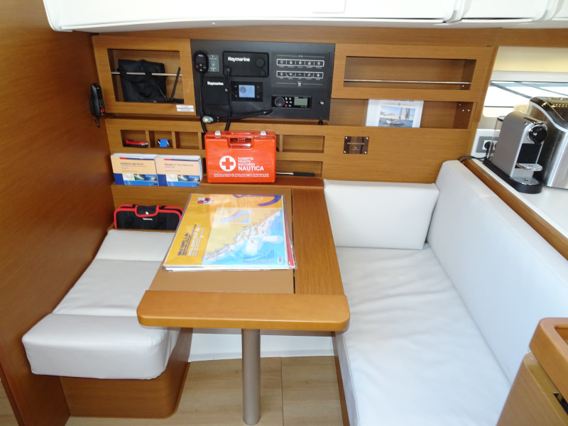Photo #6 - Sun Odyssey 490 (ALFADER) en Primosten - 12177