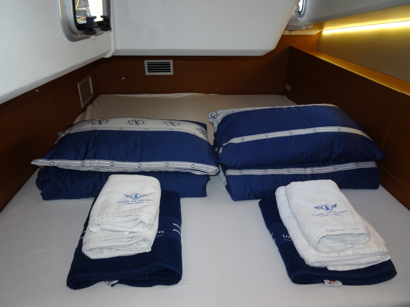 Photo #13 - Sun Odyssey 490 (ALFADER) en Primosten - 12177