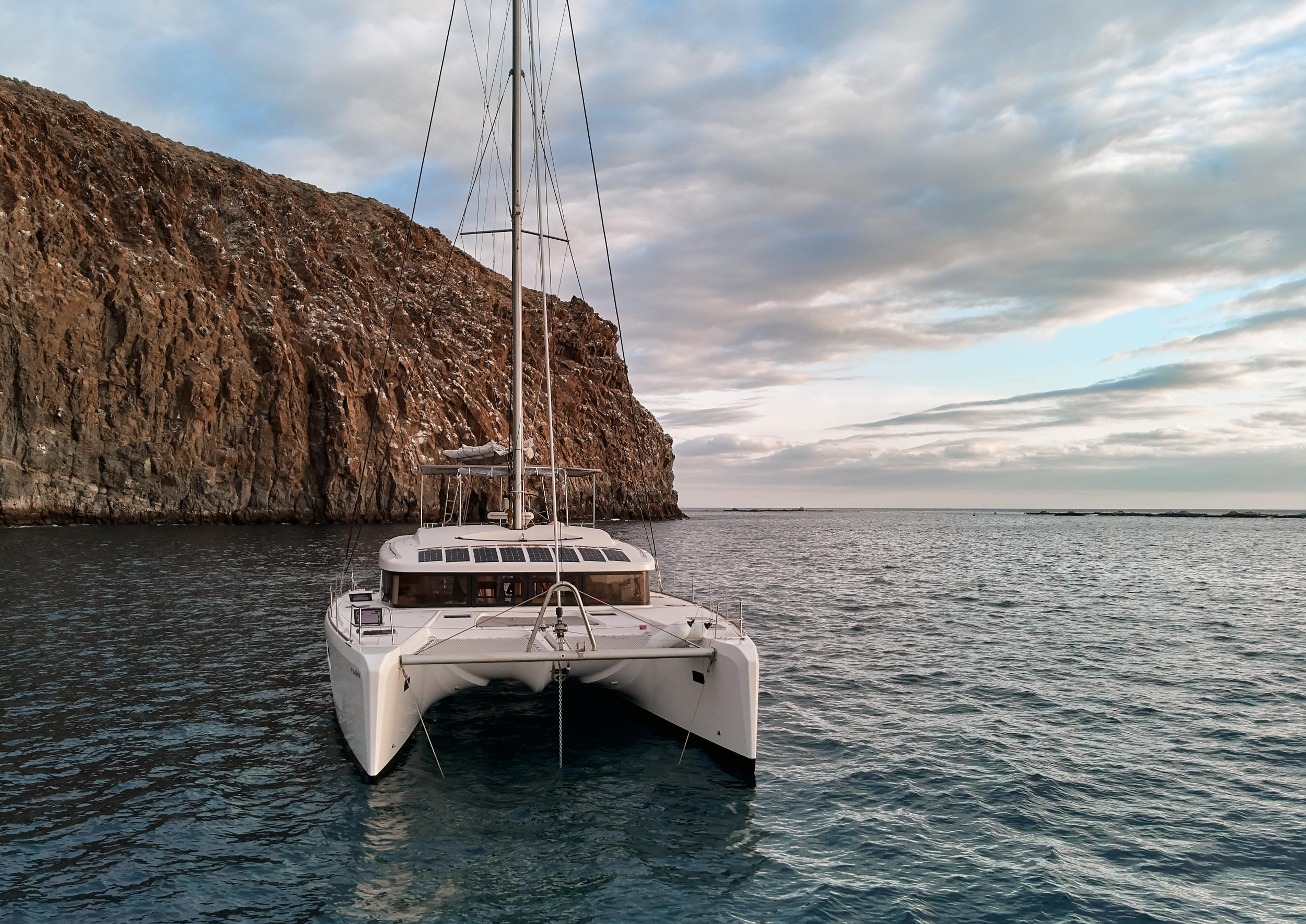 Photo #64 - Lagoon 52F (Neptuno) en Talamanca - 11182