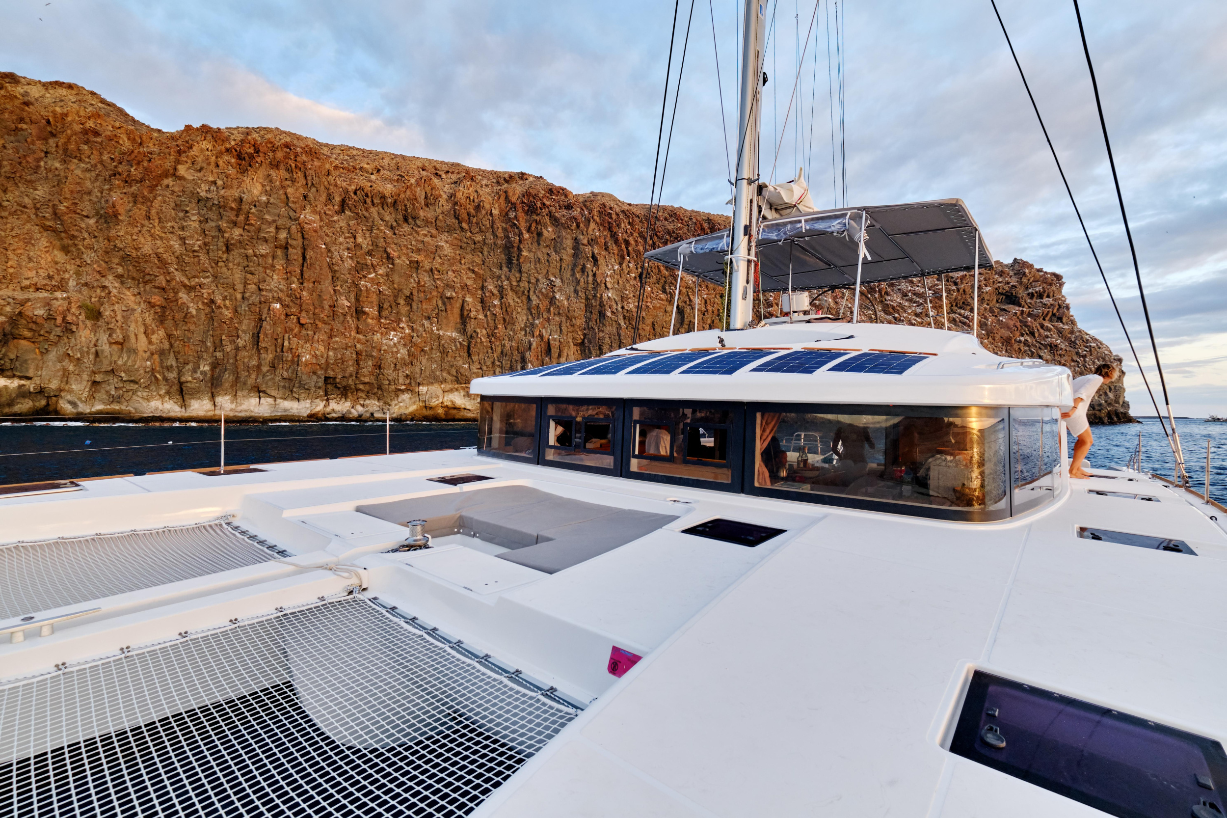 Photo #7 - Lagoon 52F (Neptuno) en Talamanca - 11182