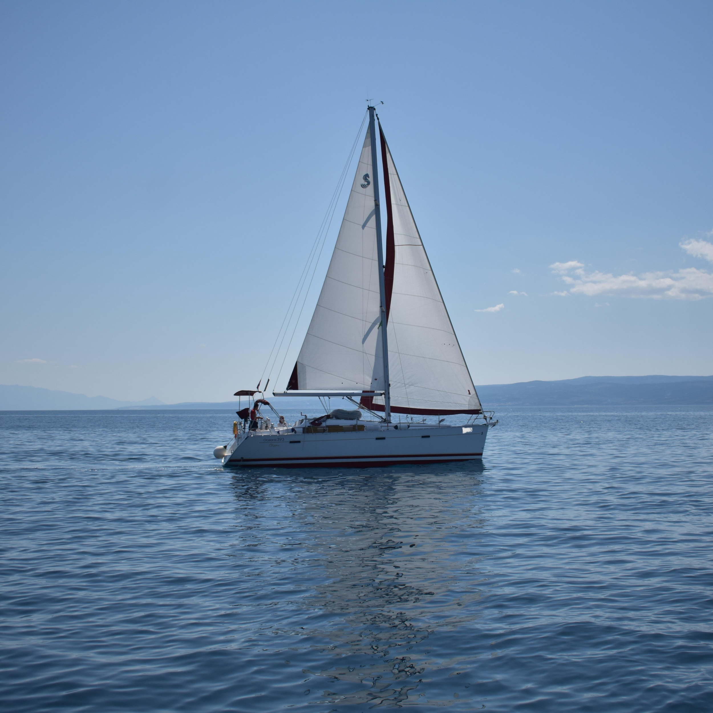 Photo #9 - Oceanis 393 Clipper (Škuribanda (refitted 2023)) en Split - 10906