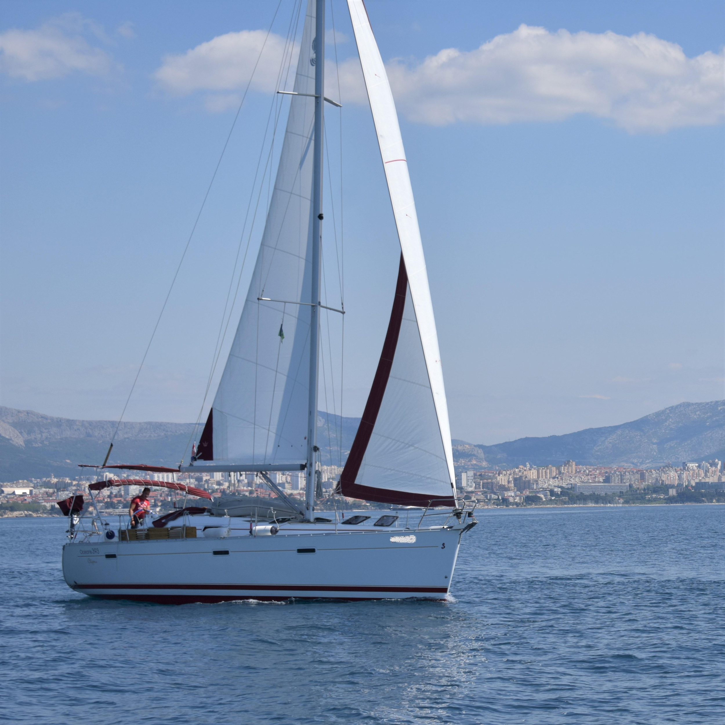Photo #24 - Oceanis 393 Clipper (Škuribanda (refitted 2023)) en Split - 10906