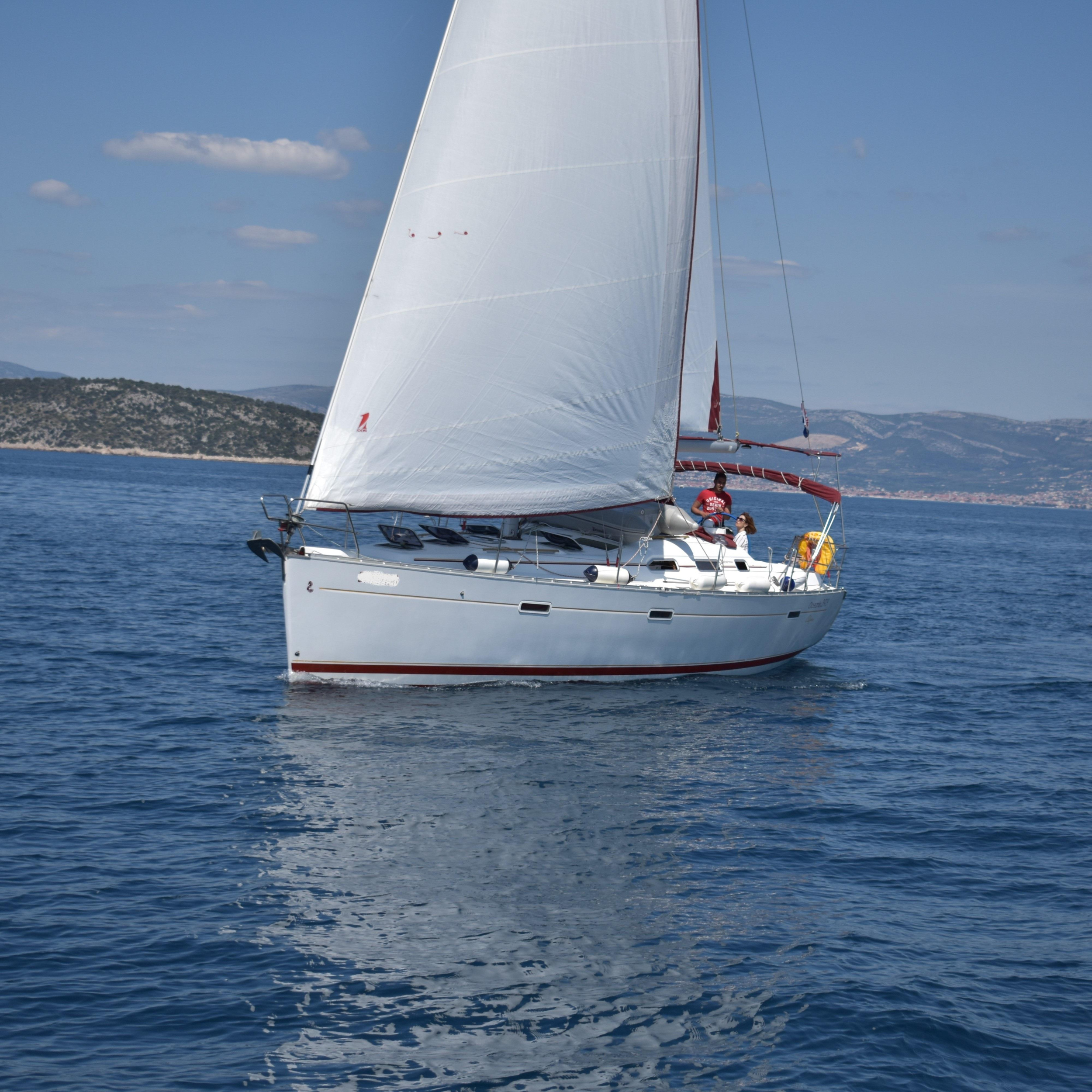 Photo #14 - Oceanis 393 Clipper (Škuribanda (refitted 2023)) en Split - 10906