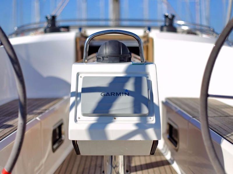 Photo #12 - Bavaria Cruiser 41 (Calamari) en Lavrion - 14583