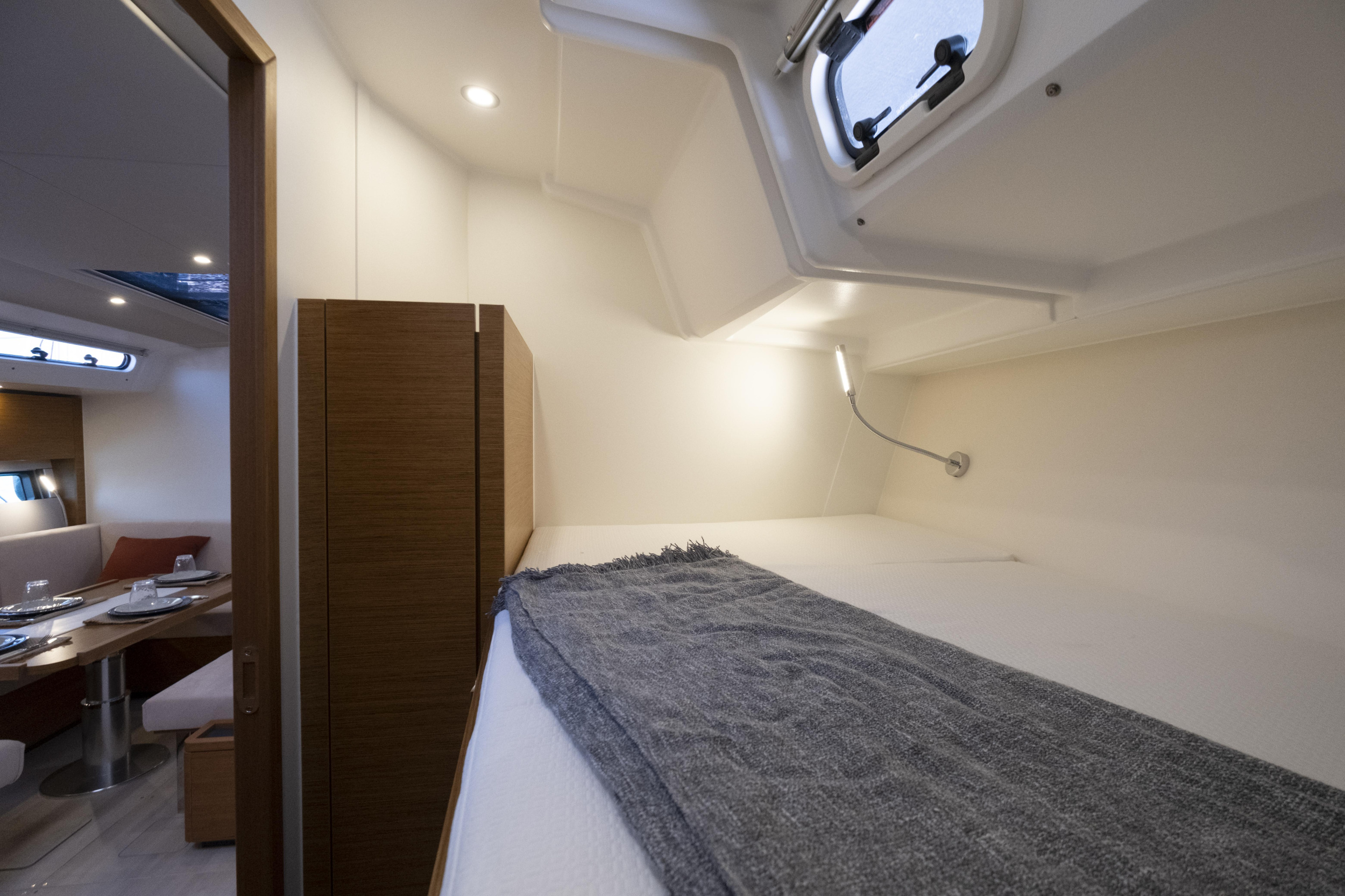 Photo #21 - Hanse 460 - 4 cabine - 2 bagni - 10 posti letto (Gin Tonic) in Castiglioncello - 17045