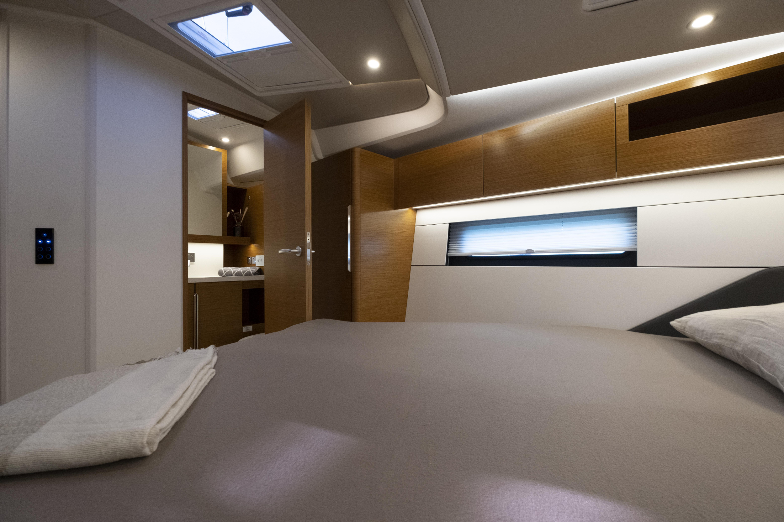 Photo #20 - Hanse 460 - 4 cabine - 2 bagni - 10 posti letto (Gin Tonic) in Castiglioncello - 17045