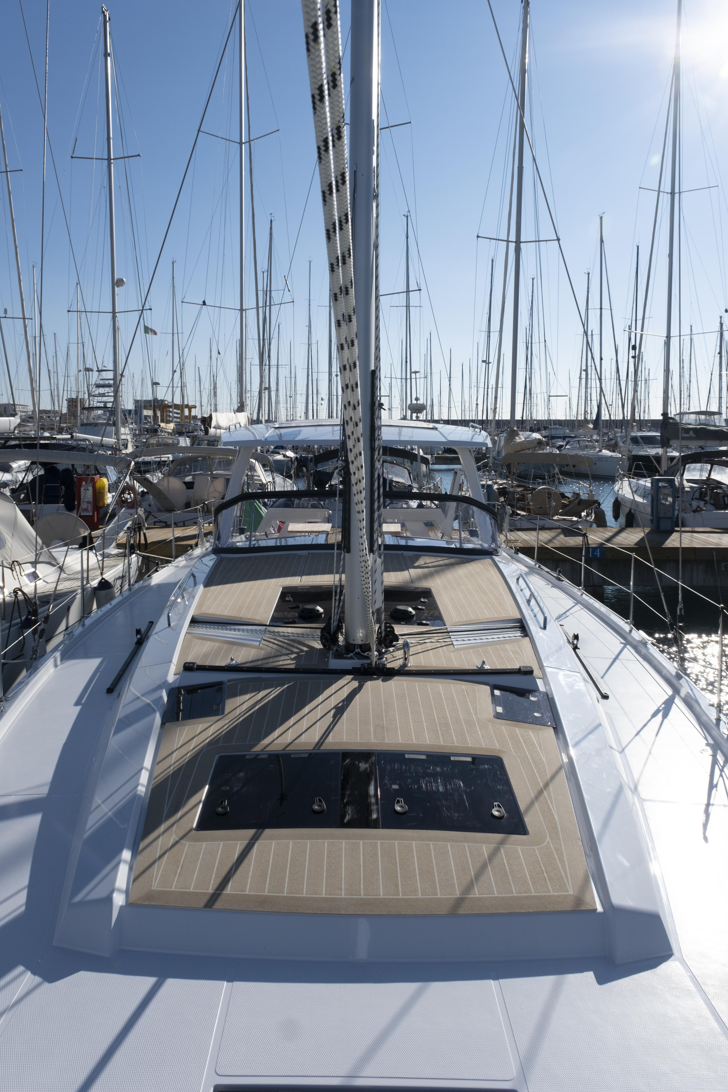Photo #16 - Hanse 460 - 4 cabine - 2 bagni - 10 posti letto (Gin Tonic) in Castiglioncello - 17045
