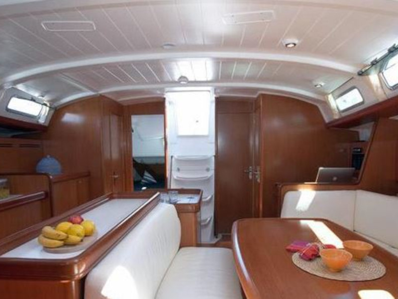 Photo #5 - Cyclades 50.5 (Orion I) in Volos - 14586
