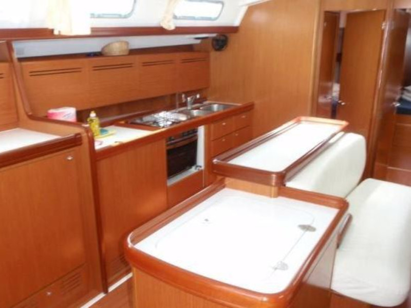 Photo #4 - Cyclades 50.5 (Orion IV) in Volos - 14588