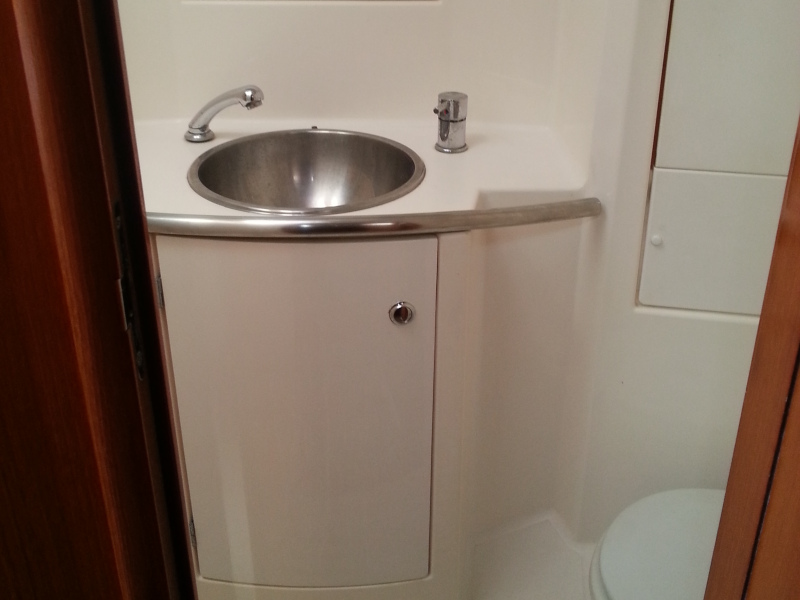 Photo #6 - Beneteau Oceanis 47.3 (Pigasos) in Volos - 14587